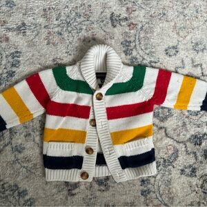 Hudson’s Bay toddler sweater